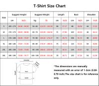 Camiseta De Hombre De Alta Gama Con Estampado Minimalista Y Cuello Redondo Versátil Para Ocasiones Casuales Verano WK001 - details 0