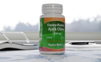 Naturbite Espino Blanco + Ajo + Olivo 500mg 100 Perlas para la Salud Cardiovascular y el Sistema Inmunológico - details 0