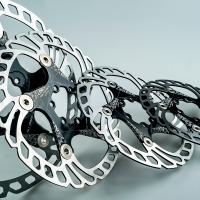 Rotor De Freno De Disco Para Bicicleta MTB ZRACE Resistente Al Calor Fuerte Flotante Tamaños 140mm 160mm 180mm 203mm Para Bicis De Montaña Y Carretera - details 0