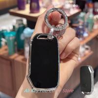 Funda Para Llave De Coche KIA Compatible Con Kia K3 KX3 KX7 K5 Sportage Carnival Mpv K8 Cubierta Para Llave Inteligente De Coche - details 4