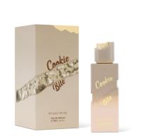 Perfume árabe de mujer Cookie Bite  Gulf Orchid 100ml,Fragancia femenina dulce, avainillada, caramelo Perfume oriental de mujer NOVEDAD - details 0
