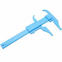 Herramienta De Medición De PCD Para Ruedas Y Anillos De 4 5 6 8 Bolts Calibrador De Medidor De Circunferencia De Rueda 100mm - details 1