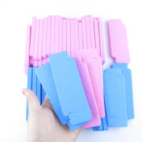 Separadores De Dedos Para Uñas Y Pies De Esponja Suave Herramientas De Belleza Para Esmalte De Gel UV Manicura Y Pedicura Kit De Uñas - details 2