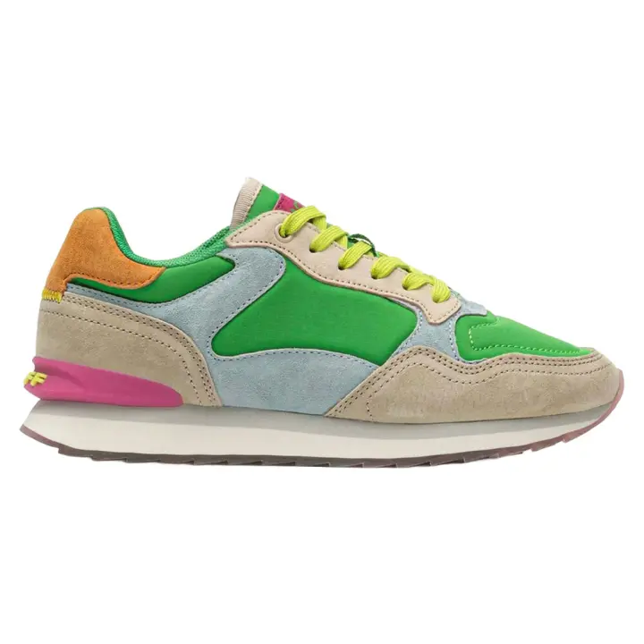 Zapatillas Hoff Gold Coast Multicolor de Puntera Redonda - 1