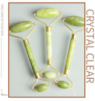 Masajeador De Rostro Gua Sha Herramienta De Cuidado De La Piel Para Levantamiento Corporal Y Adelgazamiento Con Rodillo De Jade Store Scraper - details 8