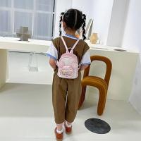 Mochila infantil universal, mochila niña, ideal para niñas de 2 a 6 años por su tamaño - details 1