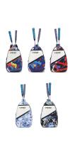 Bolsa Deportiva Unisex YWYAT Profesional Para Badminton Y Tenis Con Bolsa De Zapatos Y Racket Para Niños Material De Poliéster - details 4