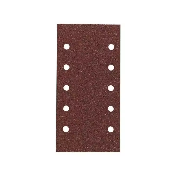 PAPEL LIJA 114X104MMK150(10PZS) 753046 HITACHI - 1