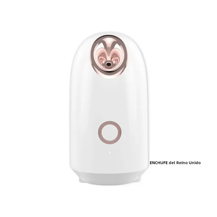Almohadilla De Hidratación Facial Con Vapor De Nano Penetración Profunda Dispositivo De Belleza Para Limpieza De Poros Y Hidratación Del Rostro MIKO NICE - 1