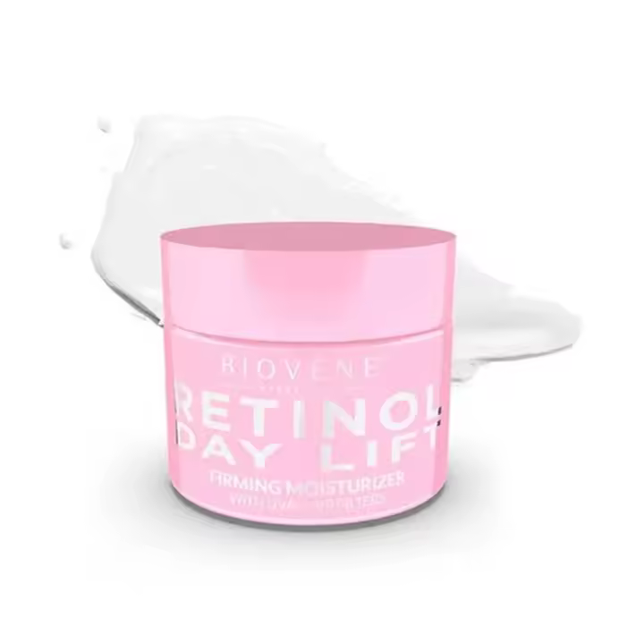RETINOL DAY LIFT firming moisturizer 50 ml - 1