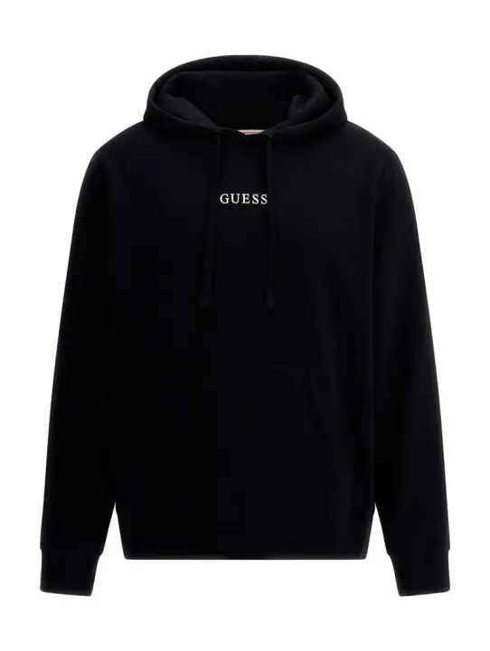 Guess Sudadera M2BQ50-K9YH1-JBLK para Hombre - 1