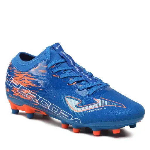Zapatos de fútbol Supercopa 2304 SUPS2304FG Azul joma - 1