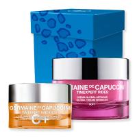 Germaine de Capuccini Timexpert rides soft crema global arrugas pieles normales a mixtas 50 ml +Germaine de capuccini contorno ojos antioxidante iluminador 15 ml - details 0