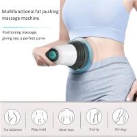 Masajeador Corporal Eléctrico Para Adelgazamiento Infrarrojo Portátil Anti Celulitis Para Brazo Pierna Cadera Abdomen Eliminador De Grasa - details 0