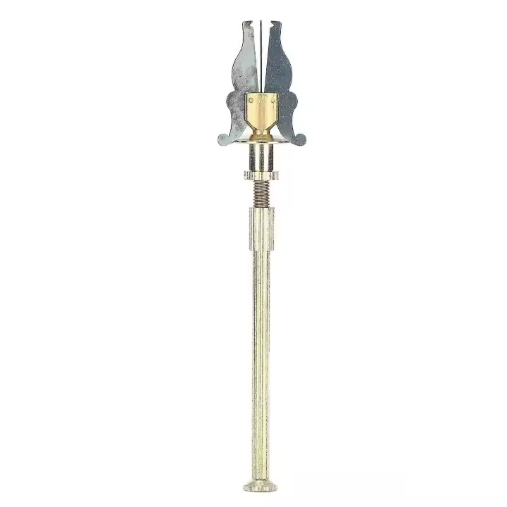 Abrazadera de sujeción de 3 horquillas, herramientas de sujeción para volante de reloj, herramienta de reparación de relojes para relojero - 1