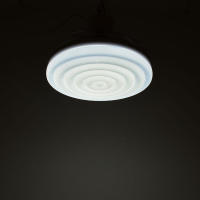 BEL AIR HOME - Ventilador de Techo con Aspas Desplegables y Luz LED - details 4