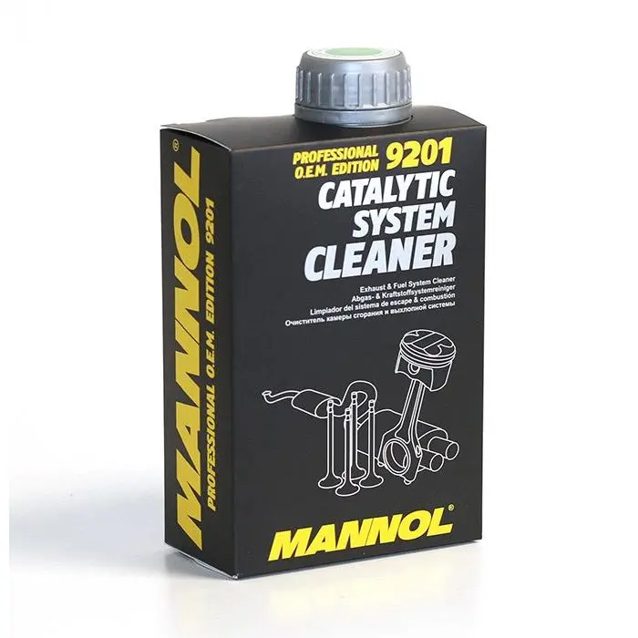 MANNOL Catalytic System Cleaner 9201 - 1