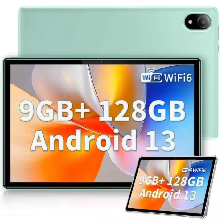 Tablet Doogee U10 128GB con Android 13 - 1