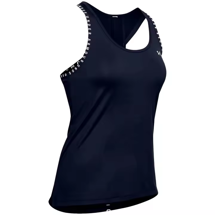 Tops Marca Under Armour Modelo 1351596-410 Para Mujer Color Azul - 1