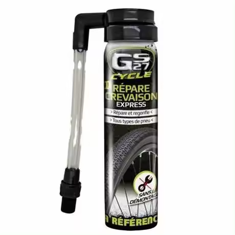 Répare Crevaison Express Cycle / Reparación de Pinchazos de Bicicletas - 1