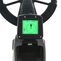 Detector De Metales LCD MD1008A Para Niños Juguetes De Búsqueda De Tesoros Y Mineros De Oro Adecuado Para Todas Las Edades - details 7