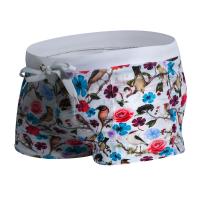 Ropa De Baño Para Hombre Shorts De Natación Con Impresiones Multiespeciales Elasticidad Para Playa Y Surf Estilo De Verano Traje De Baño Corto De Nylon Y SPANDEX - details 8