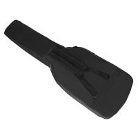 Estuche De Guitarra Eléctrica Negro Impermeable Con Doble Correa Acolchado Y Mochila De Hombro Accesorios Para Guitarra - details 5