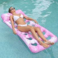 Flotadores inflables para Piscina, flotadores de piscina para adultos con reposacabezas, Tapete Floating para Playa, Pool, Lake, fiestes en La Playa, patio trasero(180*90cm) - details 1
