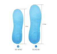 Plantillas de Gel Antideslizantes de Silicona para Zapatos Deportivos, Ortopedia y Cuidado de los Pies,Hombre y Mujer - details 6