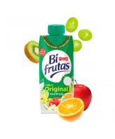 Pack de 4 Pascual Bi Frutas Pacífico Zumo De Frutas Con Leche - 3 X 330 ml - details 0