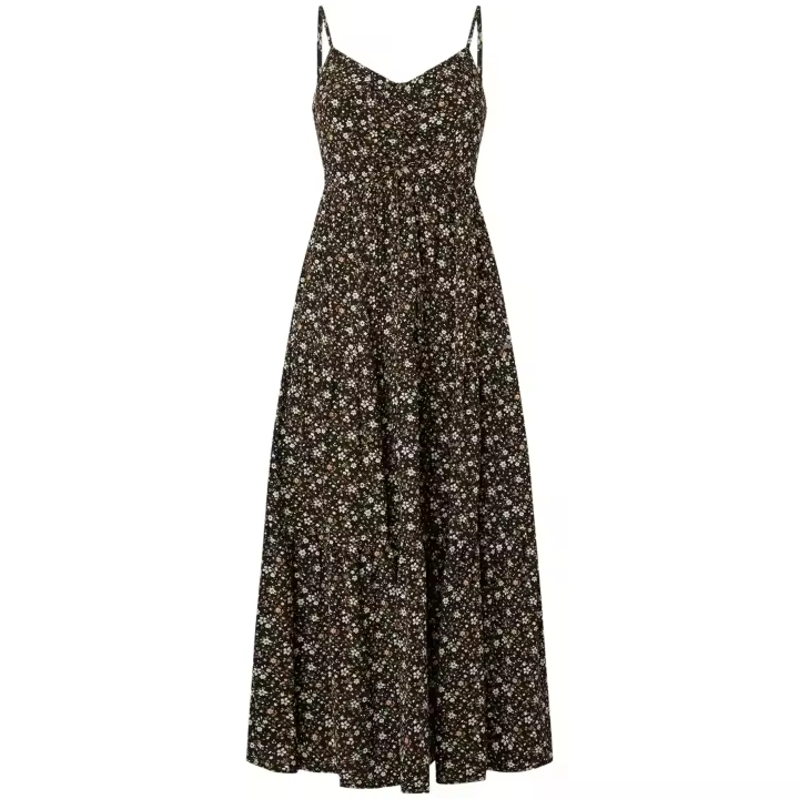 Vestido Pepe Jeans Pey para mujer en color negro - 1