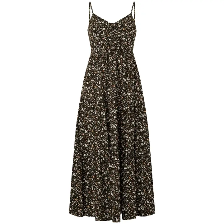 Vestido Pepe Jeans Pey para mujer en color negro - 1