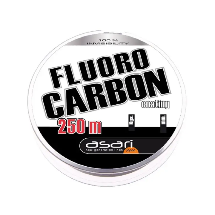 HILO COATING FLUOROCARBONO ASARI  250M - 1