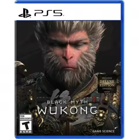 Black Myth: Wukong Juego Fisico para Consola Sony PlayStation 5 - 1