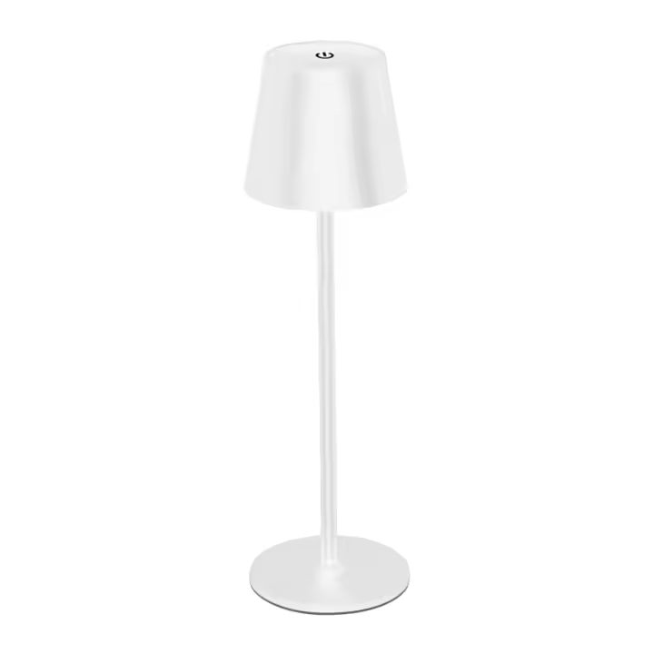Lámpara De Escritorio Recargable LED Con Sensor De Toque Luz Nocturna Para Barra Restaurante Oficina Estudio Lectura Dormitorio - 1