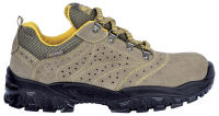 Zapato de seguridad con punta de acero New Nilo S1 P SRC. Cofra - details 1