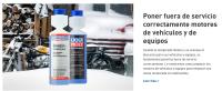 Liqui Moly Estabilizador de gasolina 250 ml - Para motocicletas de alta potencia - Protección contra envejecimiento y oxidación - details 2