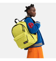 Mochila EASTPAK OUT OF OFFICE Neon Lime - details 4