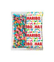 Dragibus 2KG Haribo Mini Bolitas de Sabores Surtidos Masticables Pegamuelas - Sweets - details 2
