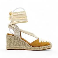 Calzados Soraia Valenciana Mujer - Cuerdas, Cuña de Yute, Cómodos - details 33