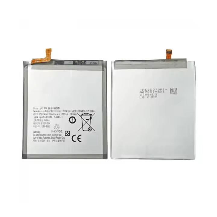 BATERIA INTERNA EB-BG980ABY PARA SAMSUNG GALAXY S20 3880 mAh REPUESTO CAPACIDAD - 1
