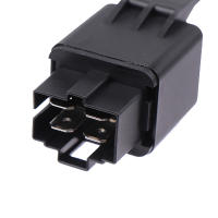 Relé De Coche 12V 24V 40A 4 Pin SPST Para Automóvil Camión Barco Bicicleta Repuesto De Auto Alarma Electrónica - details 4