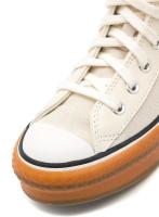 Bota Alta Lona Mujer Converse Ctas Eva V25 Cvzpwv256Cad - details 3