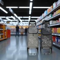 Carro de Compra Plegable de Dos Ruedas / Karawan - details 5