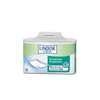 Empapadores Hartmann Lindor Care: Protección confiable para todas tus necesidades - Aroma a jazmín - Pack de 30 unidades - details 0