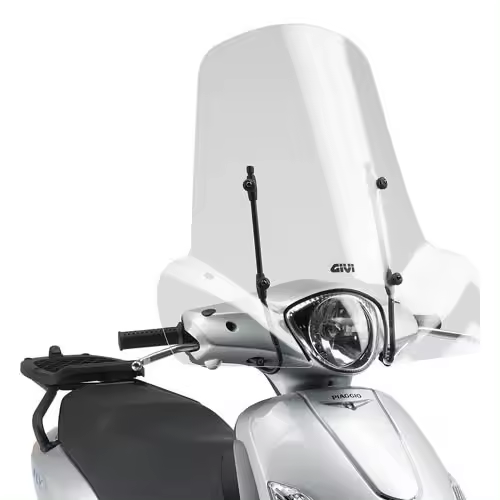 Givi Pantalla Piaggio Fly 50-125  04- 05/fly 200  04   Ce U - 1