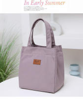 Bolsa De Almuerzo Grande Con Aislamiento De Aluminio Para Trabajo Bolso De Mano Superior Y Práctico - details 35