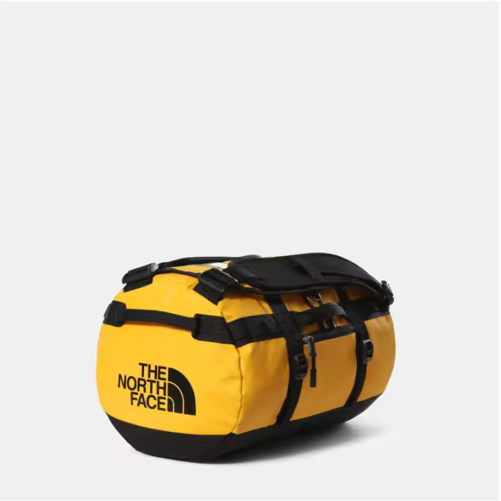 Bolsa viaje amarilla The North Face XS - 31 Litros  base camp duffel  - XS - 1