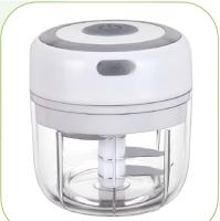 Picadora Compacta USB WISE - 250ml - Resistente al Agua, Cuchillas de Acero Inoxidable y Carga USB, Marca WISE - details 0