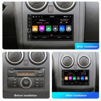 Radio De Coche Universal NaviFly 7 Pulgadas Con Android Auto Y Carplay Reproductor Multimedia Para Hyundai KIA Nissan Toyota Honda Ford Peugeot - details 2